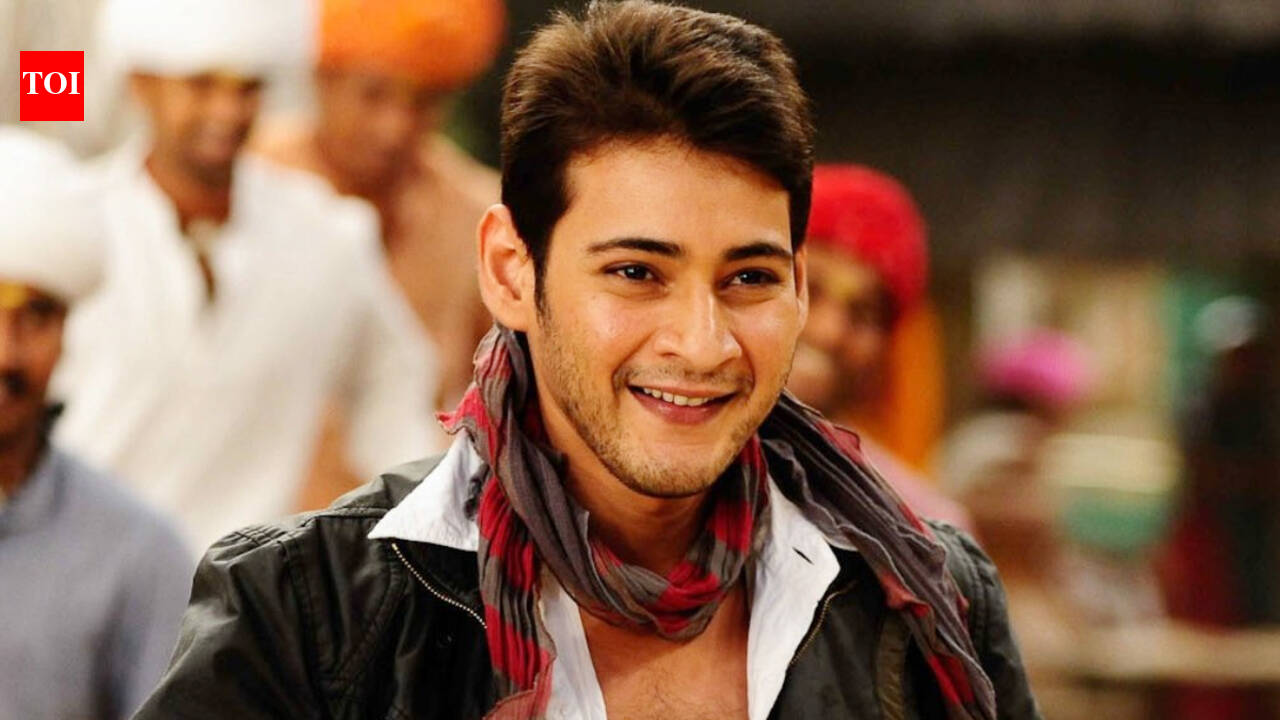 With 4 big projects in the pipeline, Mahesh Babu is all set take over ...