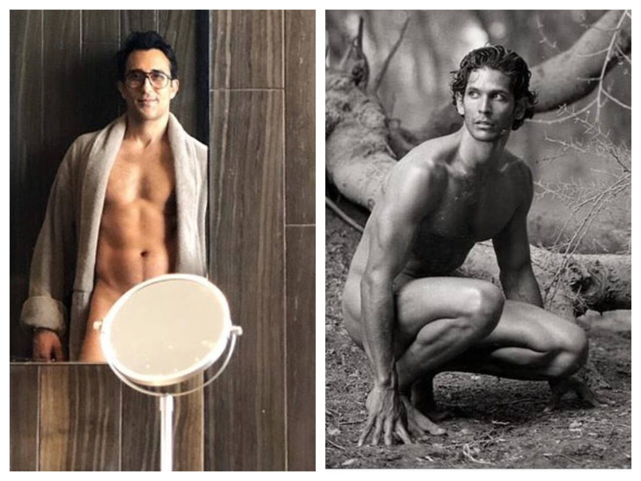 It's raining men! After Rahul Khanna, Milind Soman bares it all in this  stunning throwback picture and we are not complaining! | Hindi Movie News -  Times of India