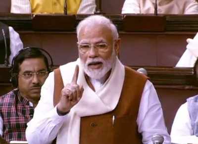 Was Nehru communal as he wanted to protect religious minorities from Pakistan: PM Modi to Congress