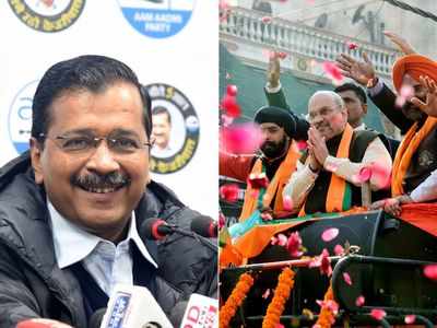 Campaigning for Delhi elections ends