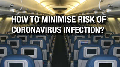 How to avoid coronavirus, on flights and elsewhere