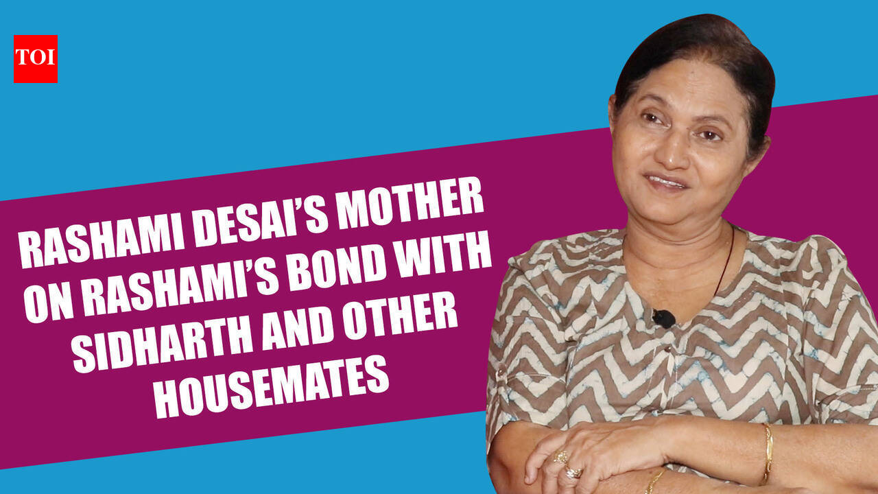 Exclusive || BB13: Rashami Desai’s mother thinks she has handled her ...