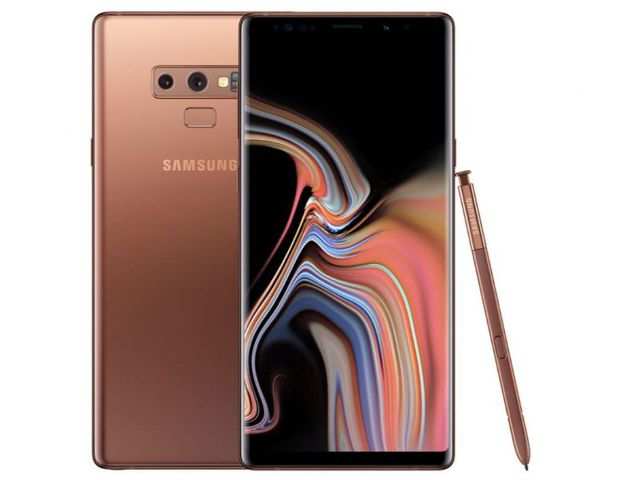 Samsung Rolls Out Android 10 Update For Us Unlocked Galaxy Note 9