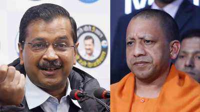 Biryani remark: Yogi gets EC notice over comments targeting Kejriwal