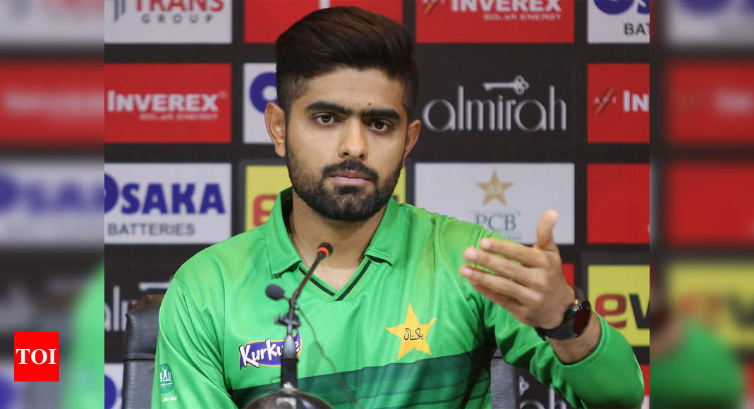 Babar Azam set to be named as Pakistan ODI captain | Cricket News ...