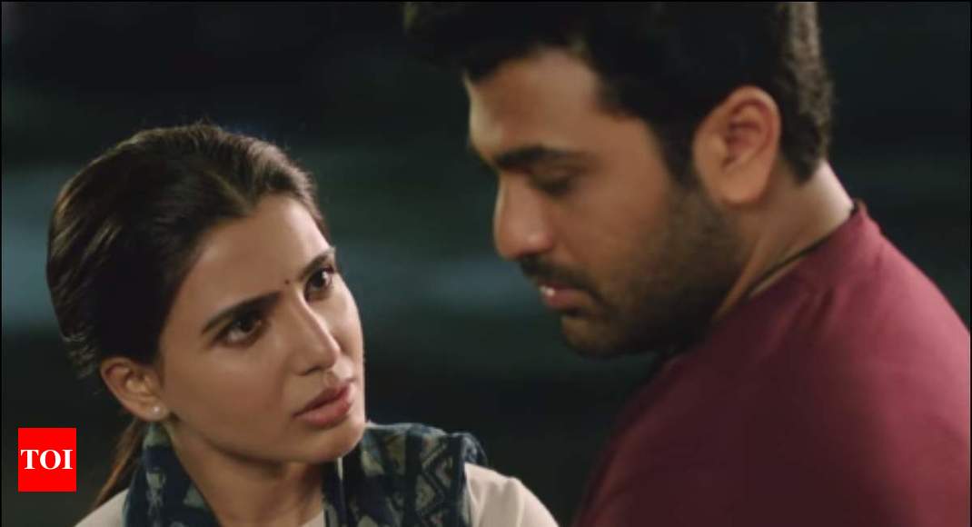 Jaanu Movie Review Will this Telugu remake of 96 live up to the