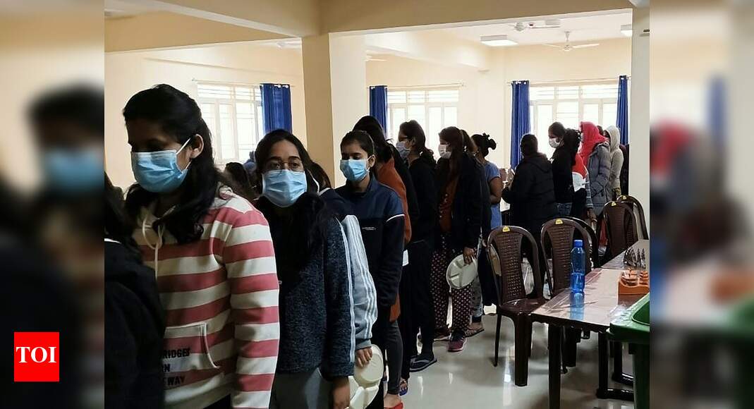 Coronavirus: All China evacuees test negative