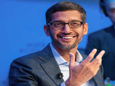 Sundar Pichai celebrates 15 years of Google Maps with a 'Burrito Map'