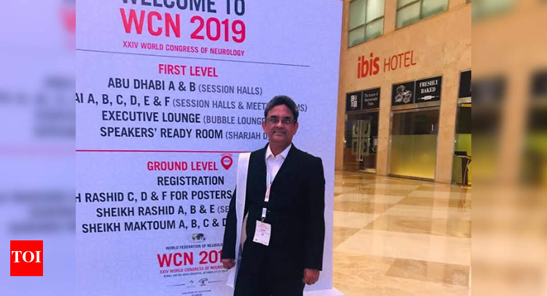 GMC got MCI nod for four DM Neurology seats, highest in AP Times of India