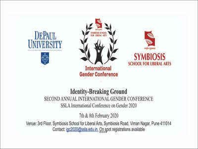 International conference focuses on gender, identity on February 7 & 8