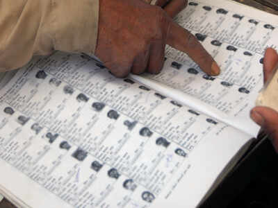 Delhi assembly elections: 132 centenarian voters, 110-year-old woman oldest electorate