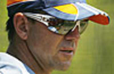 Ponting set to start training with eye on World Cup
