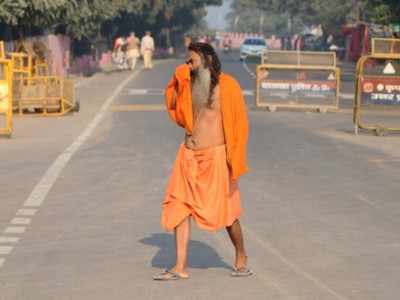 Left out of trust, sadhus who led Ram mandir drive see red