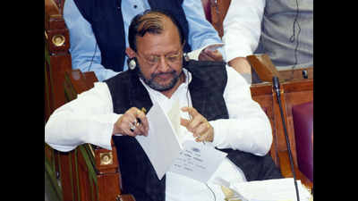 FM Suresh Khanna to table Uttar Pradesh budget on February 18