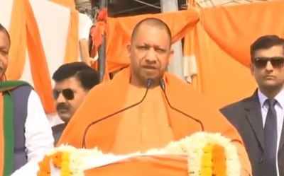 EC notices to Yogi Adityanath, Sanjay Singh on remarks over Shaheen Bagh