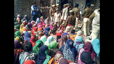 Uttar Pradesh: Mother, three kids found dead in trans-Ganga village home