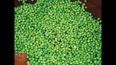 Lift restriction on import of peas, Tamil Nadu CM writes to Centre