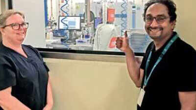 Indian origin scientist gets closer to developing coronavirus vaccine