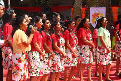 Grand show by students to celebrate Goan heritage