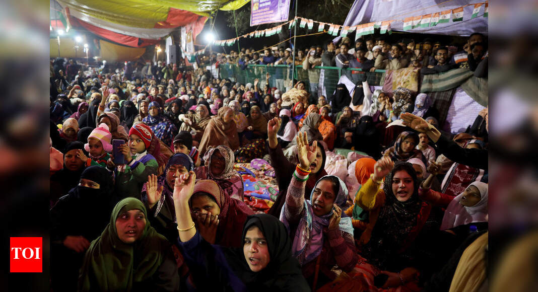 SC to hear Shaheen Bagh plea after Delhi polls