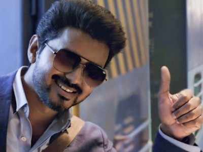 Tamil actor styled in shades | Times of India