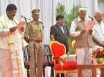 New ministers inducted into Karnataka cabinet