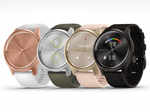 Garmin launches hybrid Vivomove smartwatches