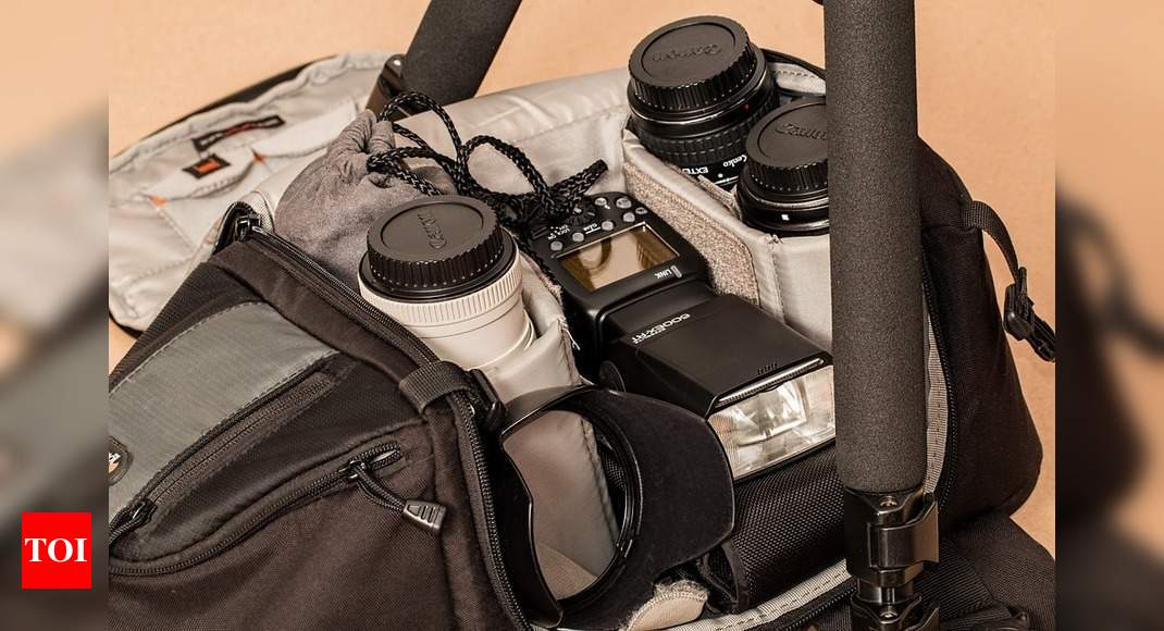 lens bags for photographers