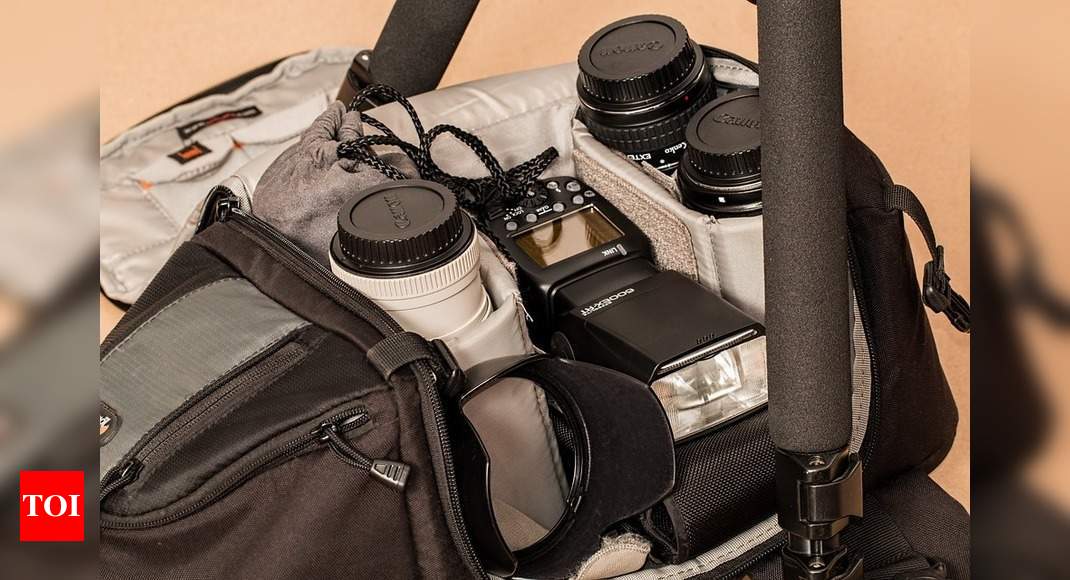 pt camera bag