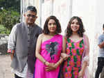 Gajraj Rao, Neena Gupta and Maanvi Gagroo