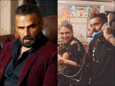 Ranveer Singh's 'Mohawk' look gets a thumbs-up from Priyanka