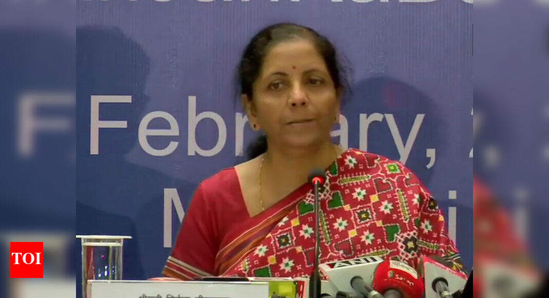 Govt intends to have a simplified tax regime: FM