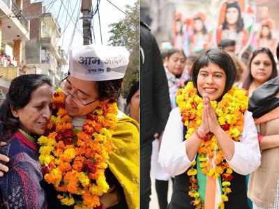 Delhi elections: Diverse candidates to heat up three-way contest in Kalkaji constituency