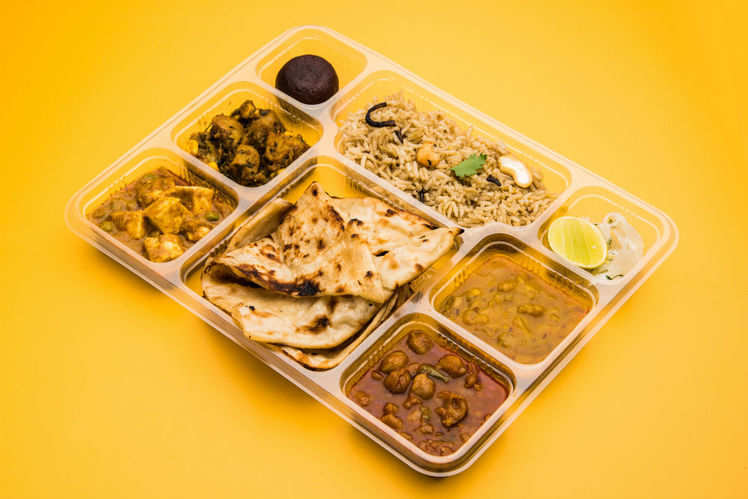 Train food in India: the best pantry cars of Indian Railways | Times of ...