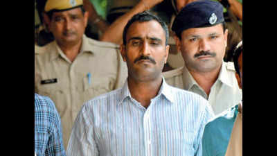 Gurugram: Pso Who Gunned Down Judge's Wife, Son Gets Capital Punishment 