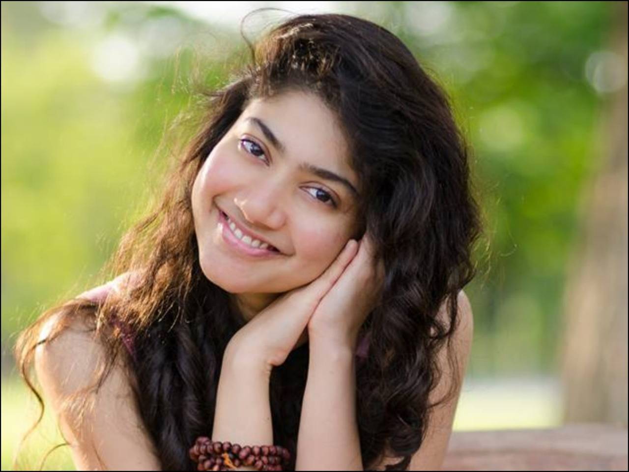 Gorgeous Sai Pallavi is the only actress in Forbes India's '30 ...