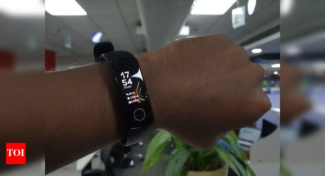 honor magic band