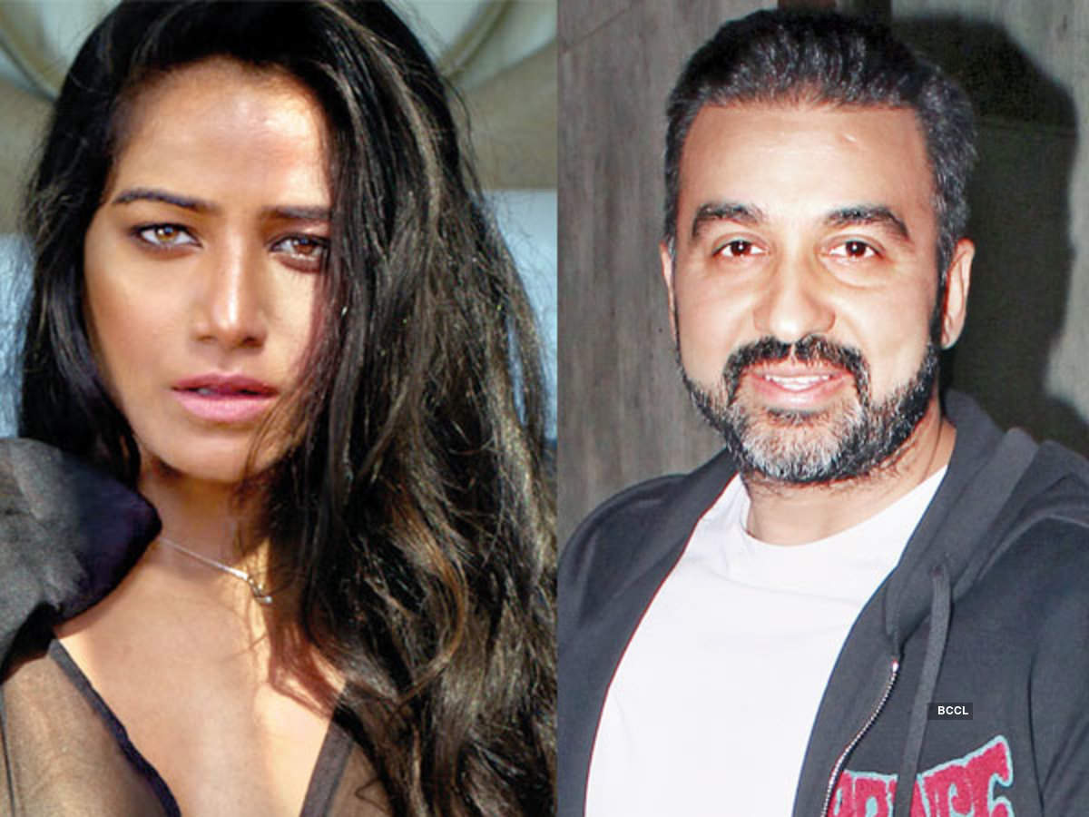 Poonam Pandey files criminal case against Raj Kundra &amp; associates | Hindi Movie News - Times of India