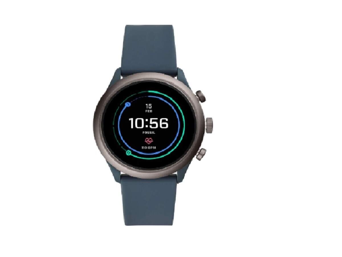 fossil smartwatch 4 generation amazon