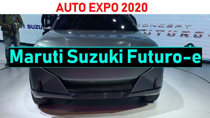 Maruti Suzuki Electric Cars: Maruti Plans To Sell 1 Million Green Cars ...