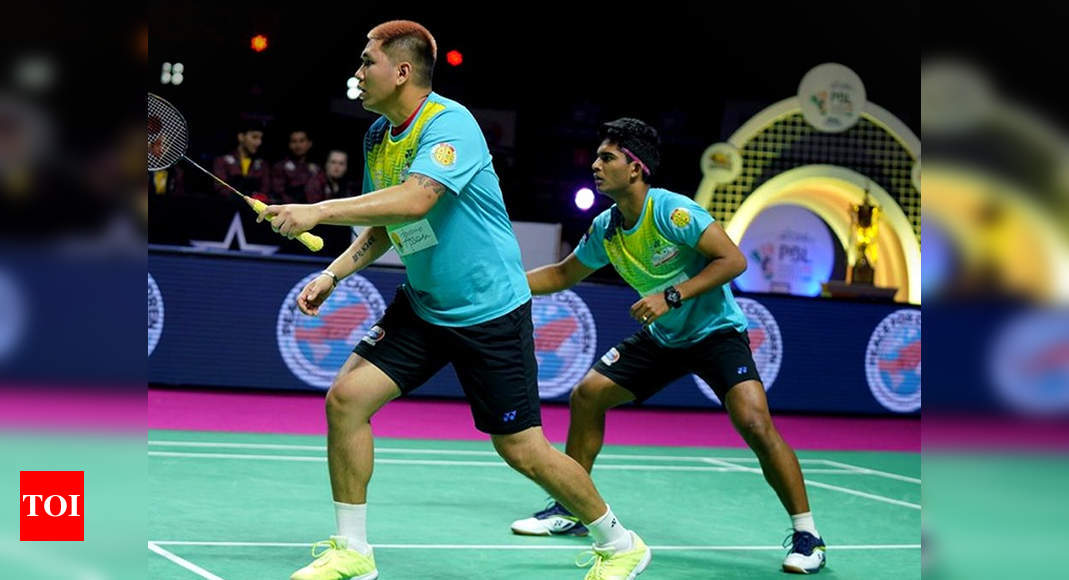 latest badminton news