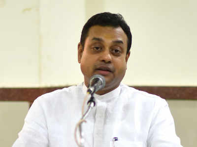 Maharashtra Congress leader files complaint against BJP's Sambit Patra ...