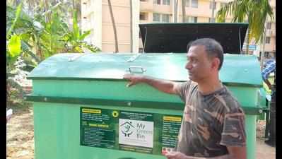 Medical college all set to become zero-waste campus