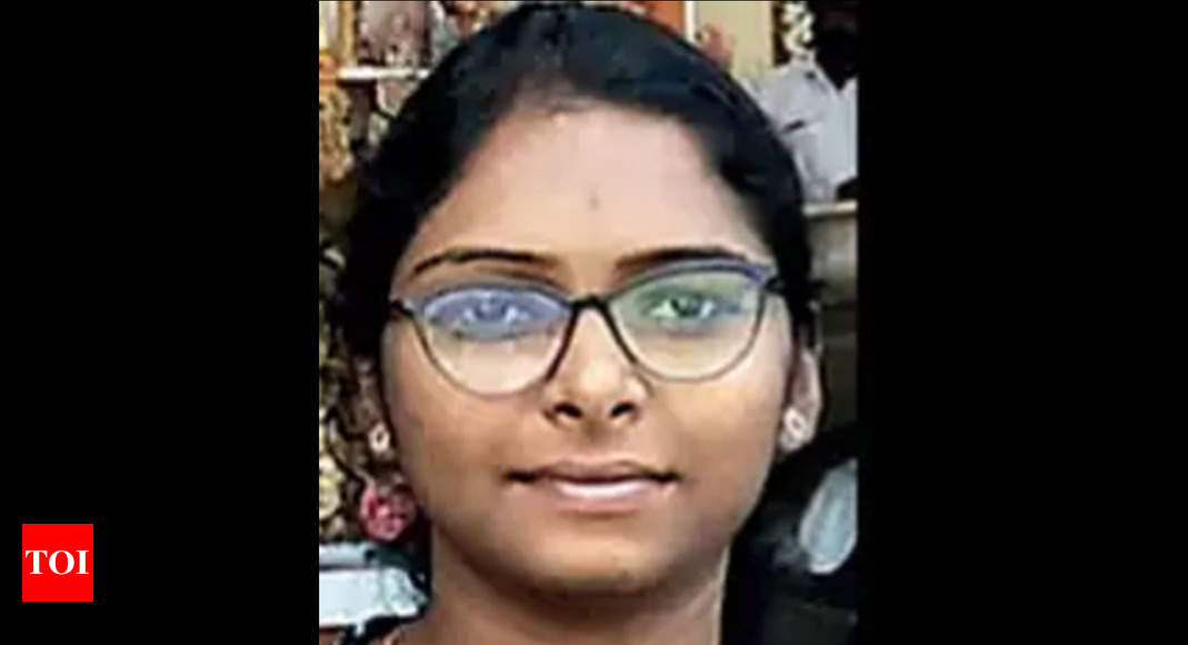 Bengaluru Woman Techie Who Killed Mom Counselled For Suicidal Thoughts ...