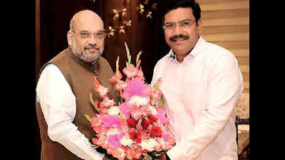 Dynasty rule: Will BJP change tack to choose BS Yediyurappa’s successor?