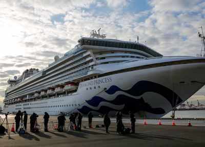 Coronavirus: 138 Indians on board luxury cruise liner quarantined in Japan