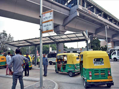 Maharashtra: Efforts on to provide last-mile connectivity for Metro service