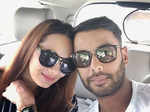 Mayanti Langer and Stuart Binny​