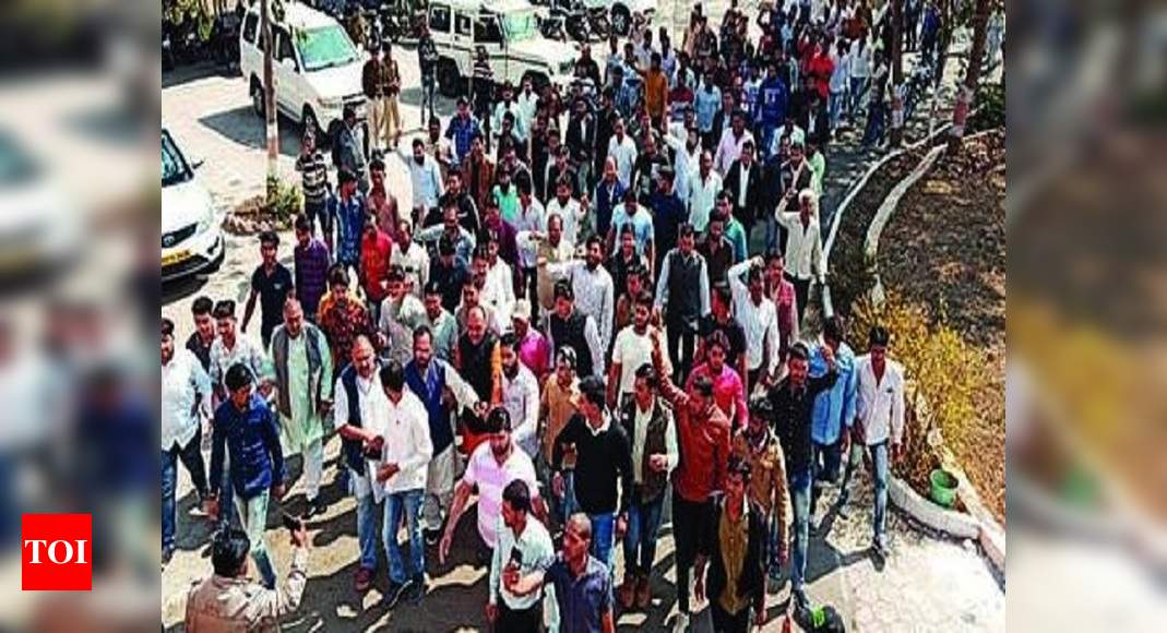 15 Of Lynch Mob Identified Many Hiding In Jungle Cops Indore News
