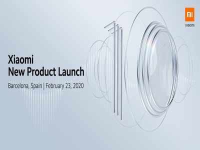 Xiaomi Mi 10 series to launch on February 23
